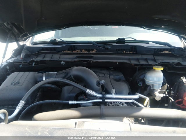 RAM 1500 Big Horn 2017 1C6RR7GT1HS659864 Image 12