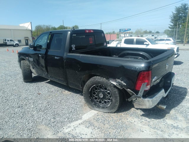RAM 1500 Big Horn 2017 1C6RR7GT1HS659864 Image 5