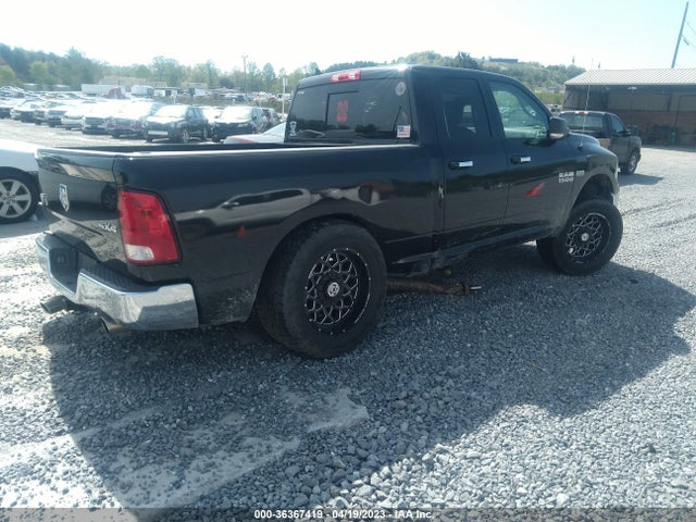 RAM 1500 Big Horn 2017 1C6RR7GT1HS659864 Image 6