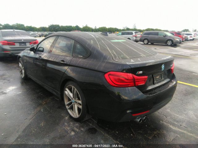 WBA4J1C5XJBG78983 BMW 4 Series 430i