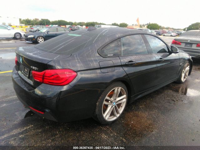 WBA4J1C5XJBG78983 BMW 4 Series 430i