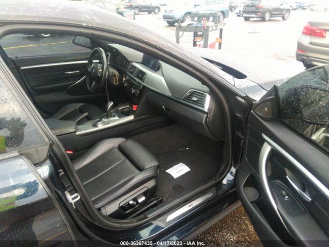 WBA4J1C5XJBG78983 BMW 4 Series 430i