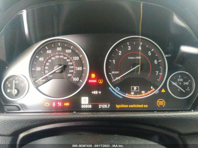 WBA4J1C5XJBG78983 BMW 4 Series 430i