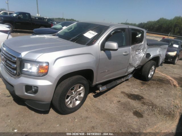 1GTG6CENXJ1329108 GMC Canyon 4wd Sle