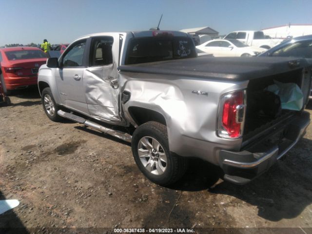 1GTG6CENXJ1329108 GMC Canyon 4wd Sle