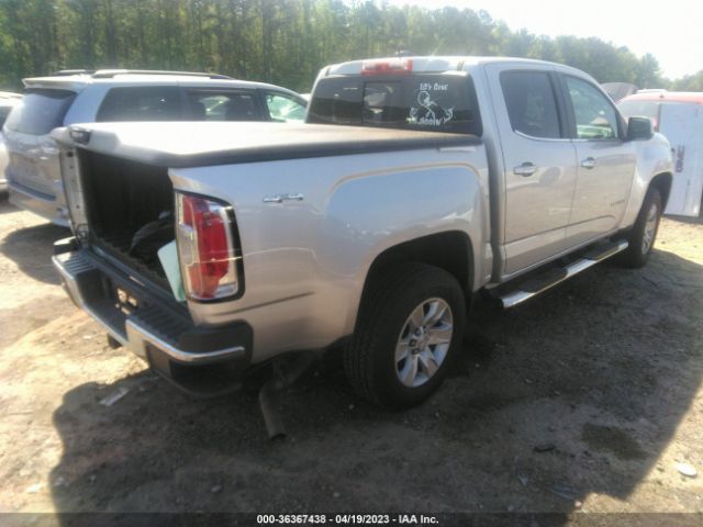 1GTG6CENXJ1329108 GMC Canyon 4wd Sle