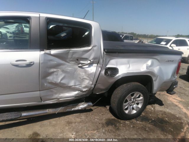 1GTG6CENXJ1329108 GMC Canyon 4wd Sle