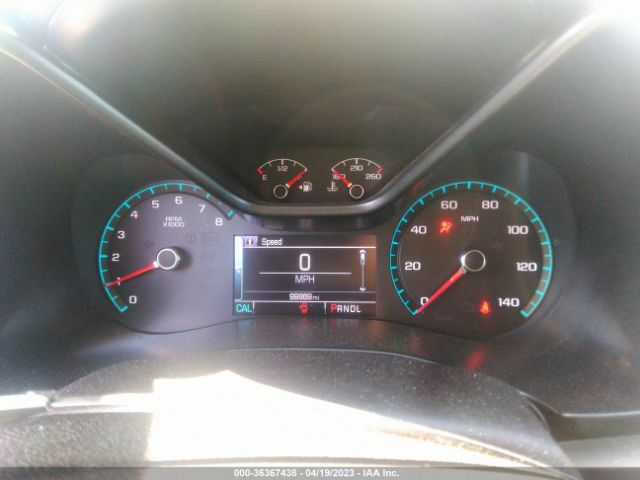 1GTG6CENXJ1329108 GMC Canyon 4wd Sle