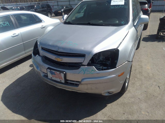 2014 Chevrolet Captiva Sport, VIN: 3GNAL3EK2ES614904