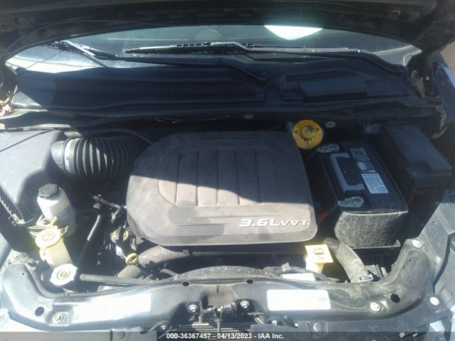 2C4RDGBG9GR267328 Dodge Grand Caravan Se