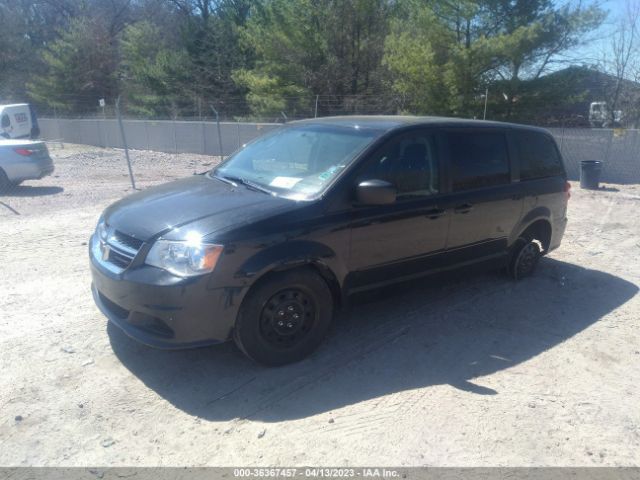 2C4RDGBG9GR267328 Dodge Grand Caravan Se