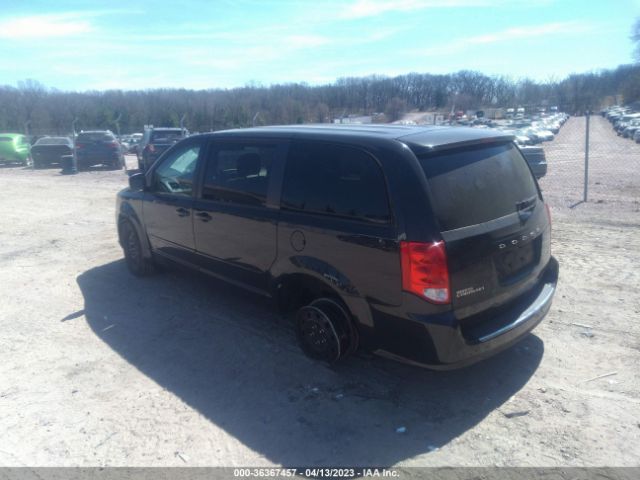 2C4RDGBG9GR267328 Dodge Grand Caravan Se