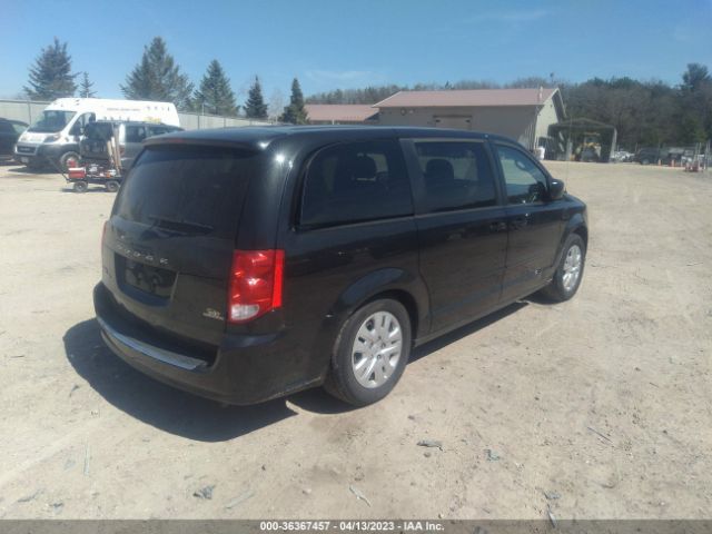 2C4RDGBG9GR267328 Dodge Grand Caravan Se