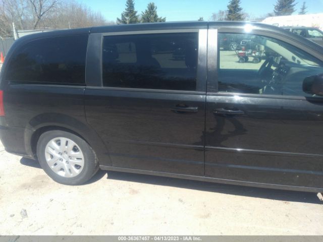 2C4RDGBG9GR267328 Dodge Grand Caravan Se