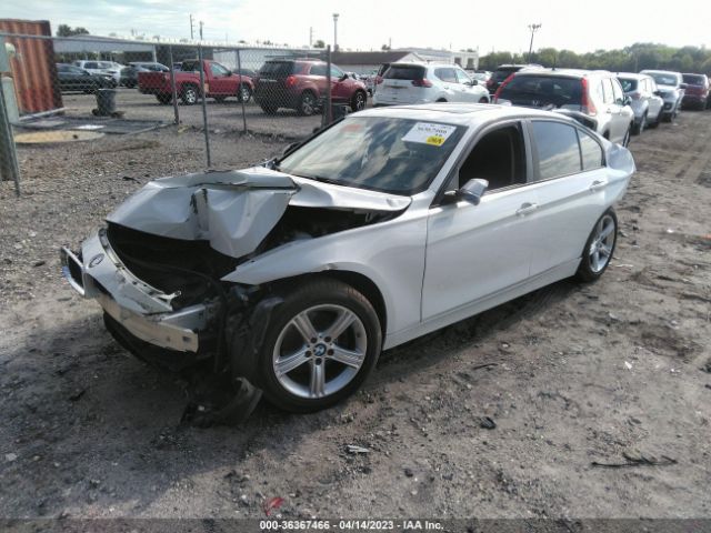WBA3A5G57FNS91954 BMW 3 Series 328i