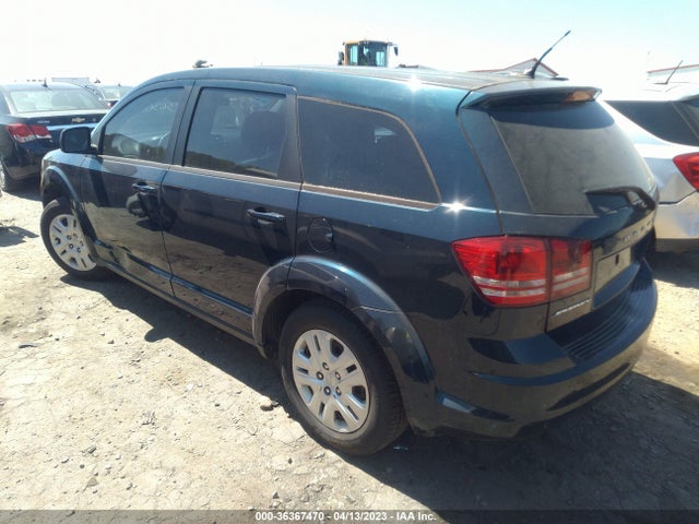Dodge Journey American Value Pkg 2014 3C4PDCAB6ET148751 Image 3