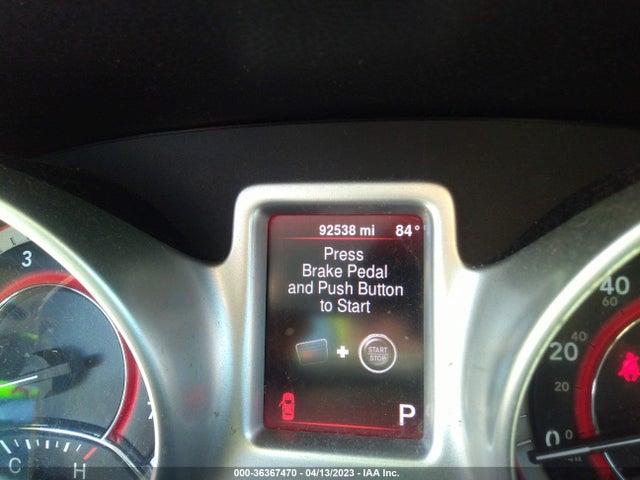 Dodge Journey American Value Pkg 2014 3C4PDCAB6ET148751 Image 7