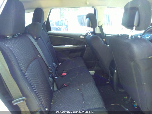 Dodge Journey American Value Pkg 2014 3C4PDCAB6ET148751 Image 8