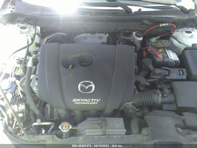 2015 MAZDA MAZDA6 I TOURING VIN: JM1GJ1V55F1212417
