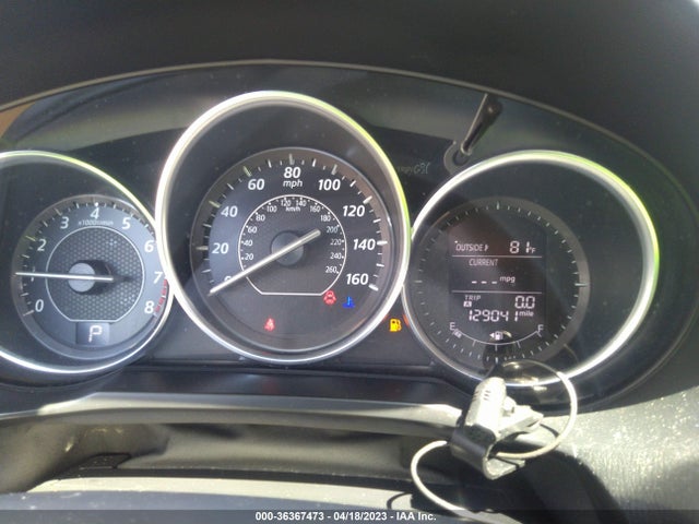 2015 MAZDA MAZDA6 I TOURING VIN: JM1GJ1V55F1212417