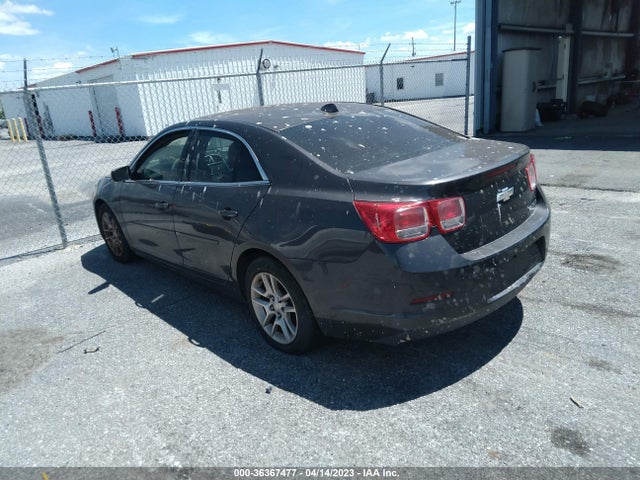 2013 CHEVROLET MALIBU LT VIN: 1G11C5SAXDF172045
