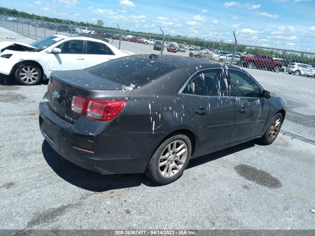 2013 CHEVROLET MALIBU LT VIN: 1G11C5SAXDF172045