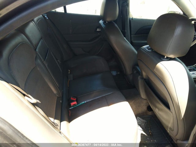 2013 CHEVROLET MALIBU LT VIN: 1G11C5SAXDF172045
