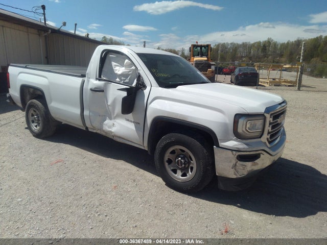 GMC SIERRA 1500 2018 1GTN1LEC4JZ904907 Image 1