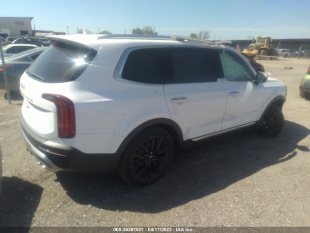 5XYP5DHC8NG261299 KIA Telluride Sx