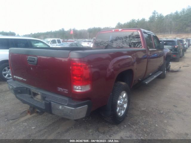 1GT121CG8EF132781 GMC Sierra 2500hd Slt