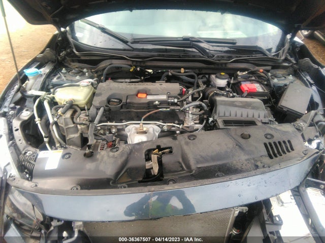 2021 HONDA CIVIC SEDAN LX VIN: 19XFC2F62ME001494