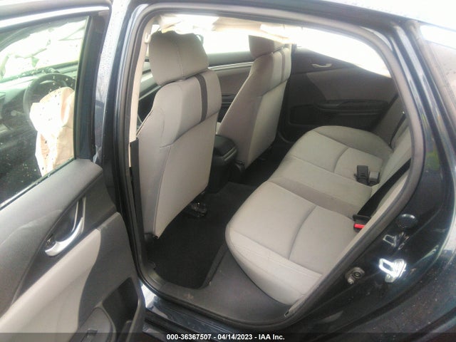 2021 HONDA CIVIC SEDAN LX VIN: 19XFC2F62ME001494