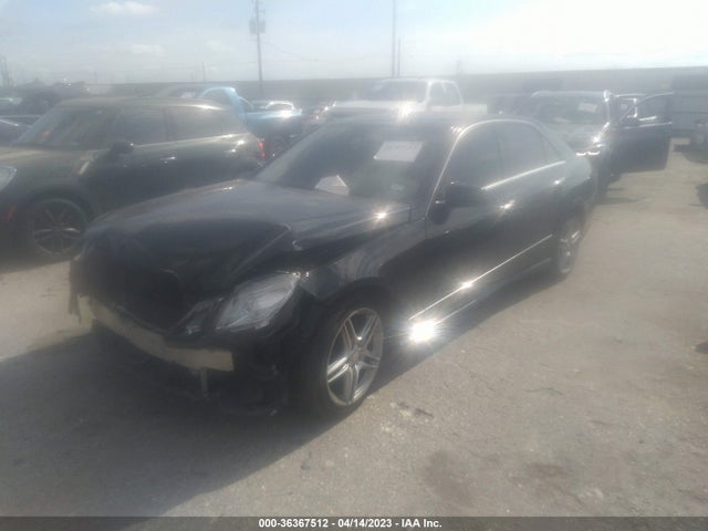 2013 MERCEDES-BENZ E-CLASS E 350 VIN: WDDHF5KBXDA724457