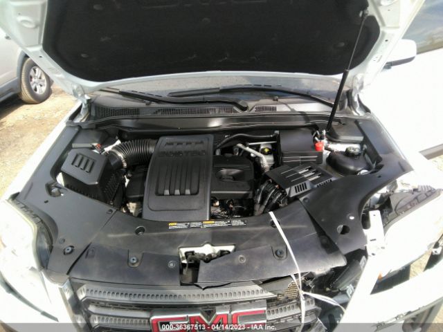 2GKALMEK0H6296111 GMC Terrain Sle