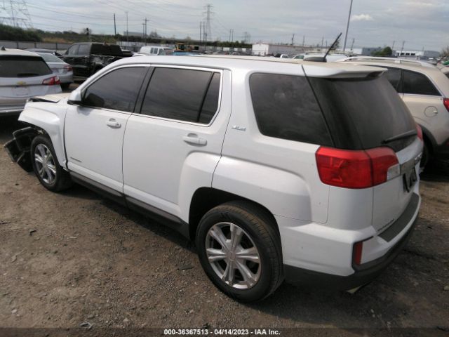 2GKALMEK0H6296111 GMC Terrain Sle