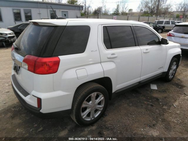 2GKALMEK0H6296111 GMC Terrain Sle