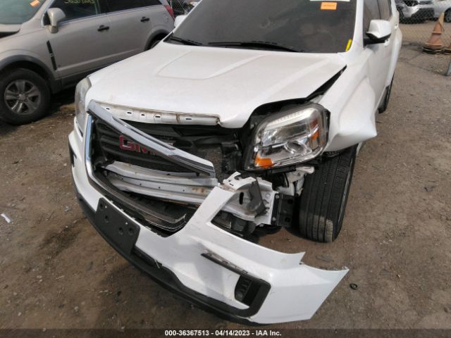 2GKALMEK0H6296111 GMC Terrain Sle