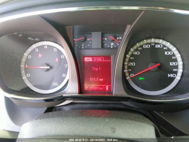 2GKALMEK0H6296111 GMC Terrain Sle