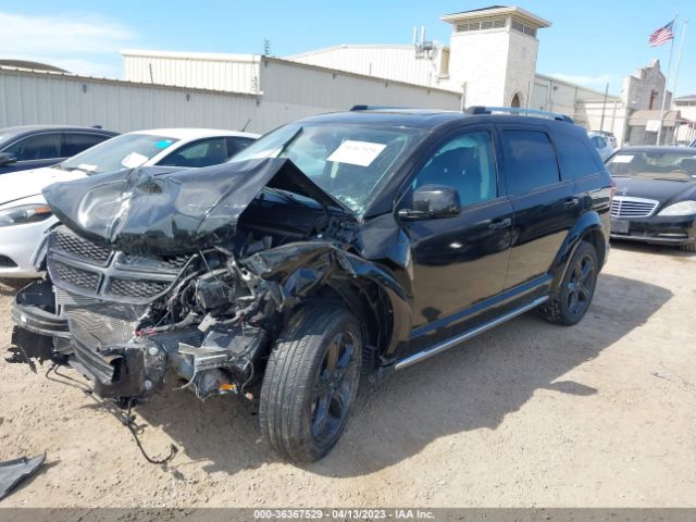 Dodge Journey Crossroad 2020 3C4PDCGBXLT263504 Image 2