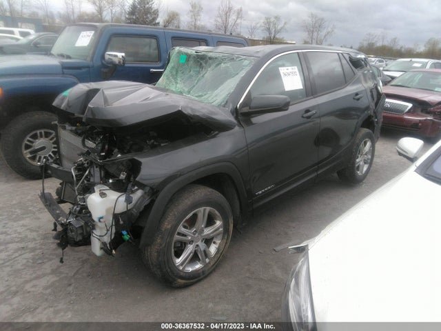 GMC Terrain Sle 2018 3GKALTEV9JL312571 Image 2