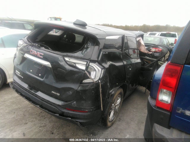 GMC Terrain Sle 2018 3GKALTEV9JL312571 Image 4