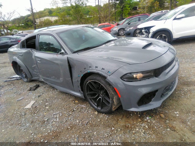 Dodge CHARGER R/T 2018 2C3CDXCT5JH122757 Image 1