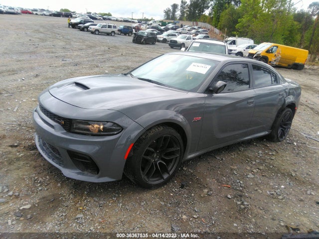 Dodge CHARGER R/T 2018 2C3CDXCT5JH122757 Image 2