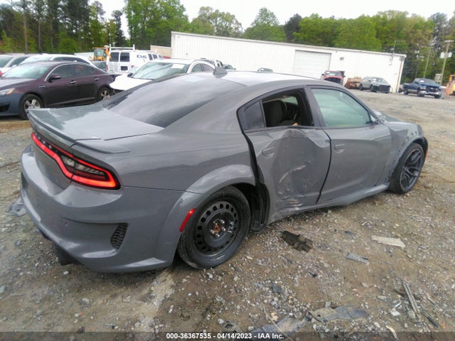 Dodge CHARGER R/T 2018 2C3CDXCT5JH122757 Image 4