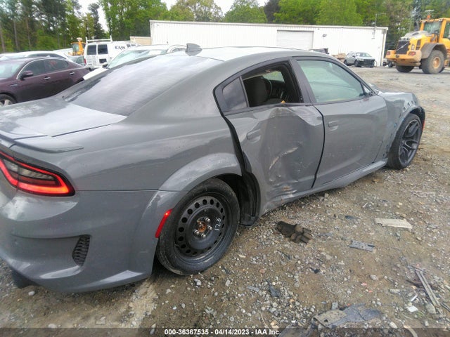 Dodge CHARGER R/T 2018 2C3CDXCT5JH122757 Image 6