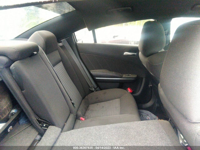 Dodge CHARGER R/T 2018 2C3CDXCT5JH122757 Image 8
