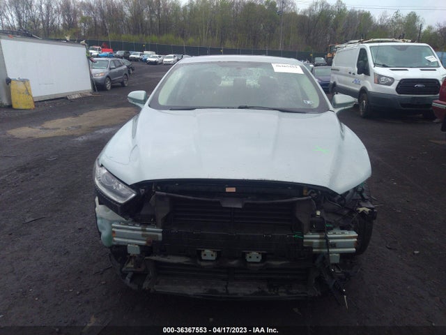 2013 FORD FUSION SE HYBRID VIN: 3FA6P0LU3DR225819