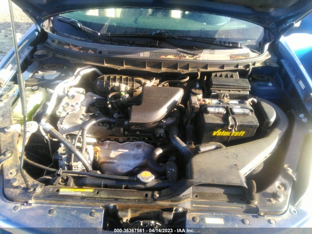 2008 NISSAN ROGUE SL VIN: JN8AS58T88W018205