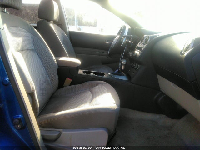 2008 NISSAN ROGUE SL VIN: JN8AS58T88W018205