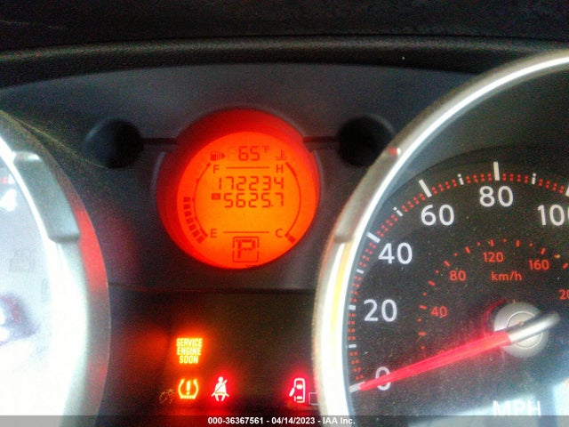 2008 NISSAN ROGUE SL VIN: JN8AS58T88W018205